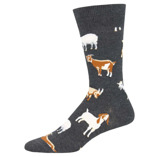Socksmith Socks Silly Billy Charcoal
