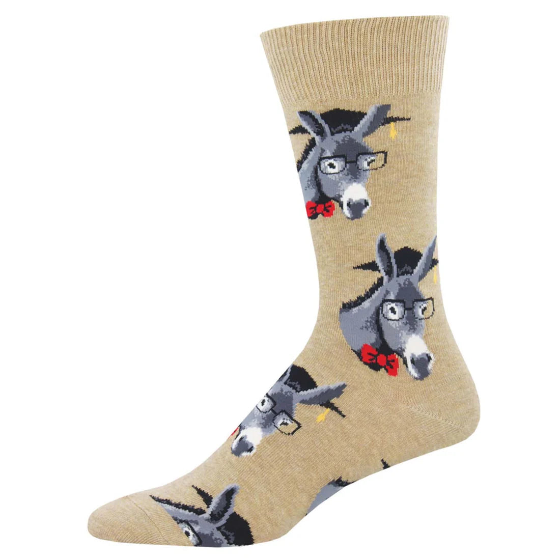 Socksmith Men Smart Ass Hemp