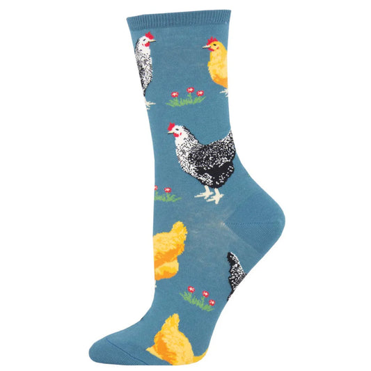 Socksmith Socks Bock Bock Blue