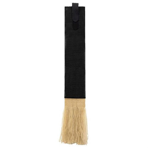 Weaver Mesh Tail Cover Black