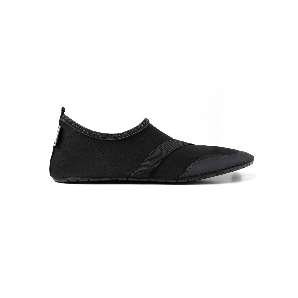 Fitkicks Men's Active Footwear Classic Black