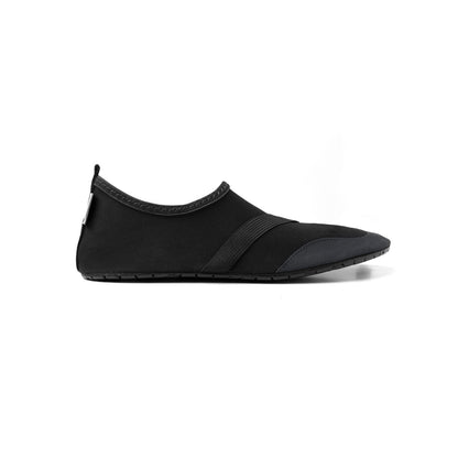 Fitkicks Men's Active Footwear Classic Black
