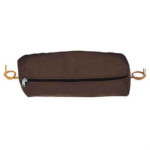 Weaver Rectangular Large Nylon Cantle Bag