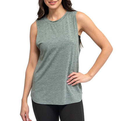 Fitkicks Livewell Tank Green
