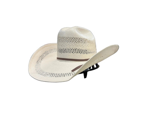 American Hat Co 8100 4 1/4" RCZ Brim RC Crown