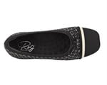 Ros Hommerson Noelle Black Sparkle