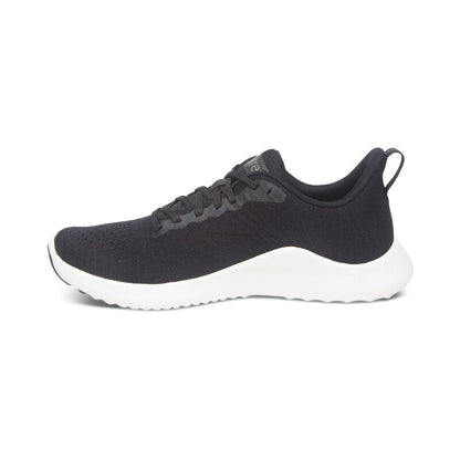 Aetrex Emery Black