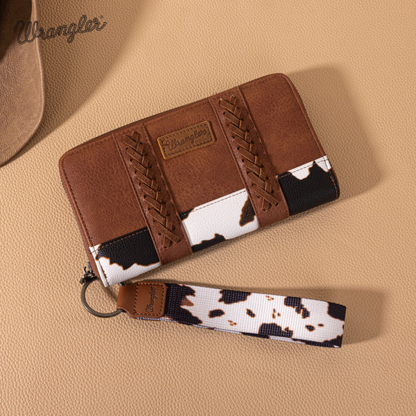 Montana West Wrangler Wallet