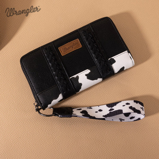 Montana West Wrangler Wallet