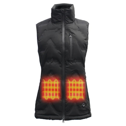 TuffRider Heated Riding Vest Black