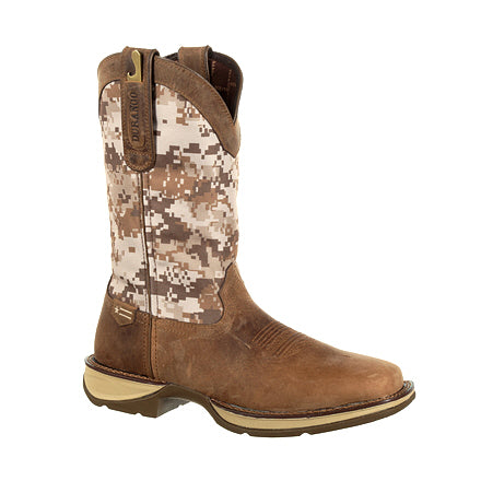 Durango Rebel Dusty Brown/Digital Camo
