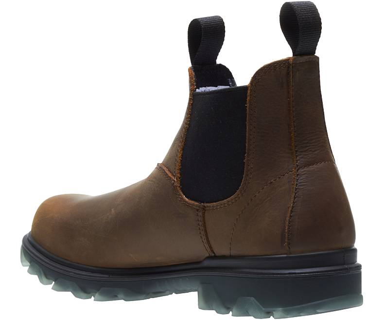 Wolverine I-90 Romeo Brown Waterproof