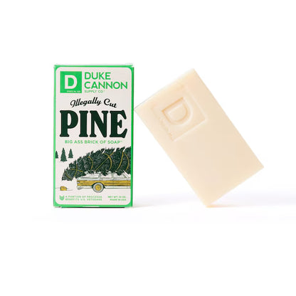 Duke Cannon Big Ass Brick of Soap