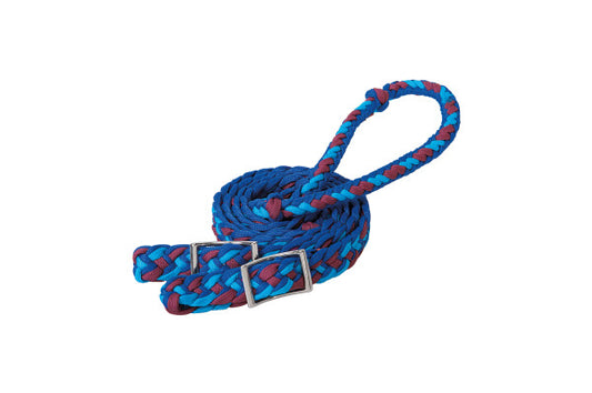 Weaver Braided Barrel Rein
