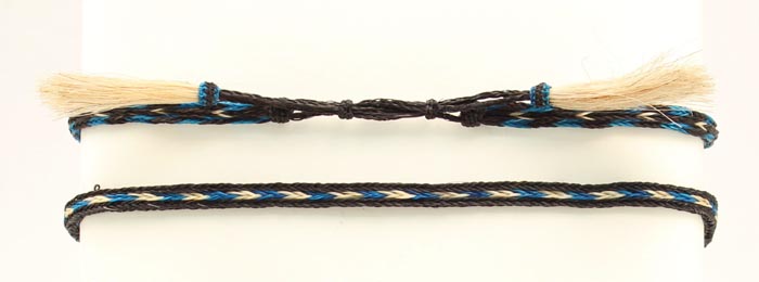 MF 3 Strand Horsehair Hatband