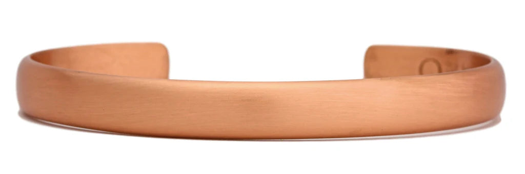 Sergio Lub Copper Band Brushed