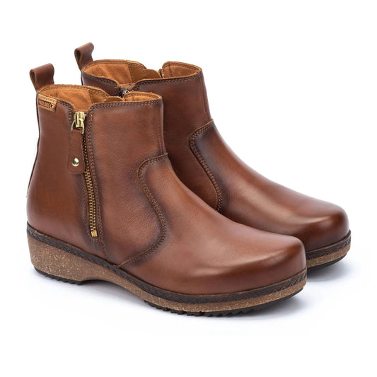 Pikolinos Granada Bootie Zip Cuero