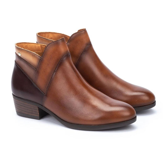 Pikolinos V Multi Bootie Daroca Cuero