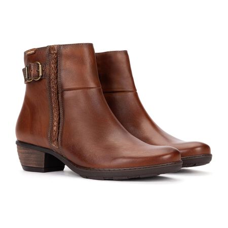 Pikolinos Utiel Boots - Cuero