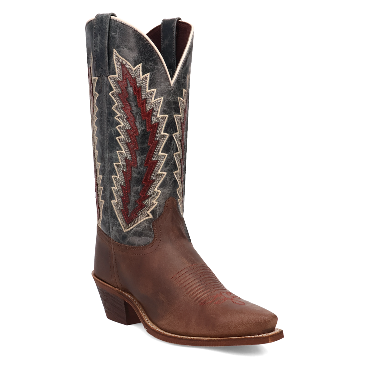 Laredo Cadence Dark Brown/Navy