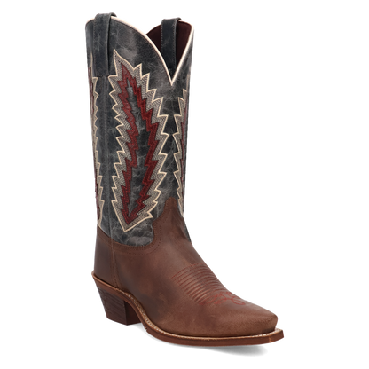 Laredo Cadence Dark Brown/Navy