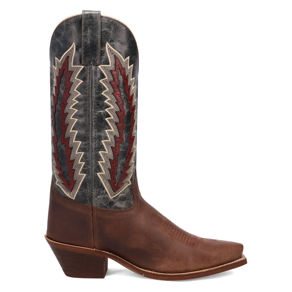 Laredo Cadence Dark Brown/Navy