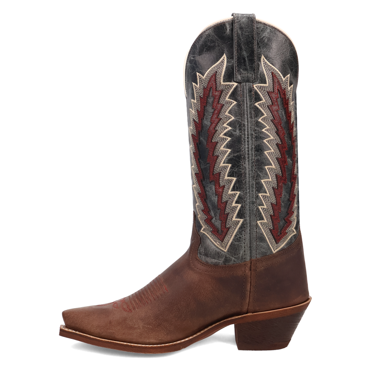 Laredo Cadence Dark Brown/Navy