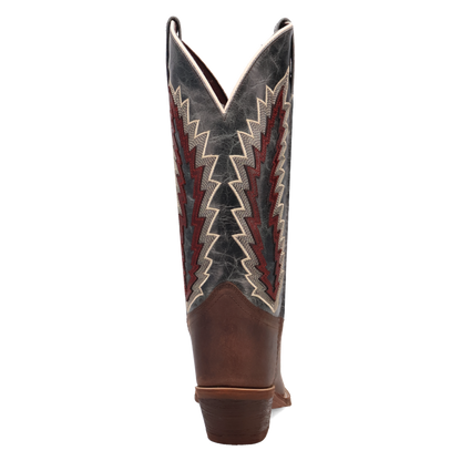 Laredo Cadence Dark Brown/Navy