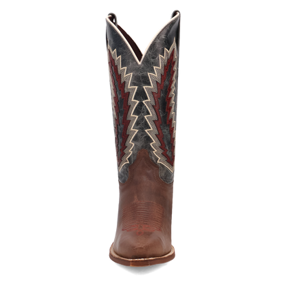 Laredo Cadence Dark Brown/Navy