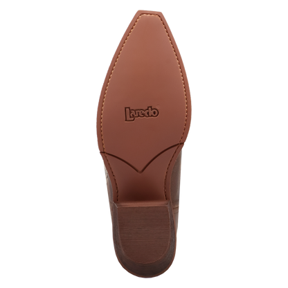 Laredo Cadence Dark Brown/Navy