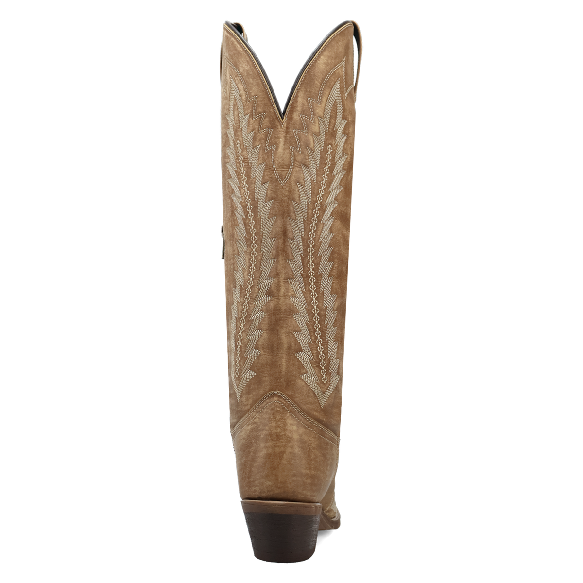 Laredo Roxelle Wide Calf Boots Honey