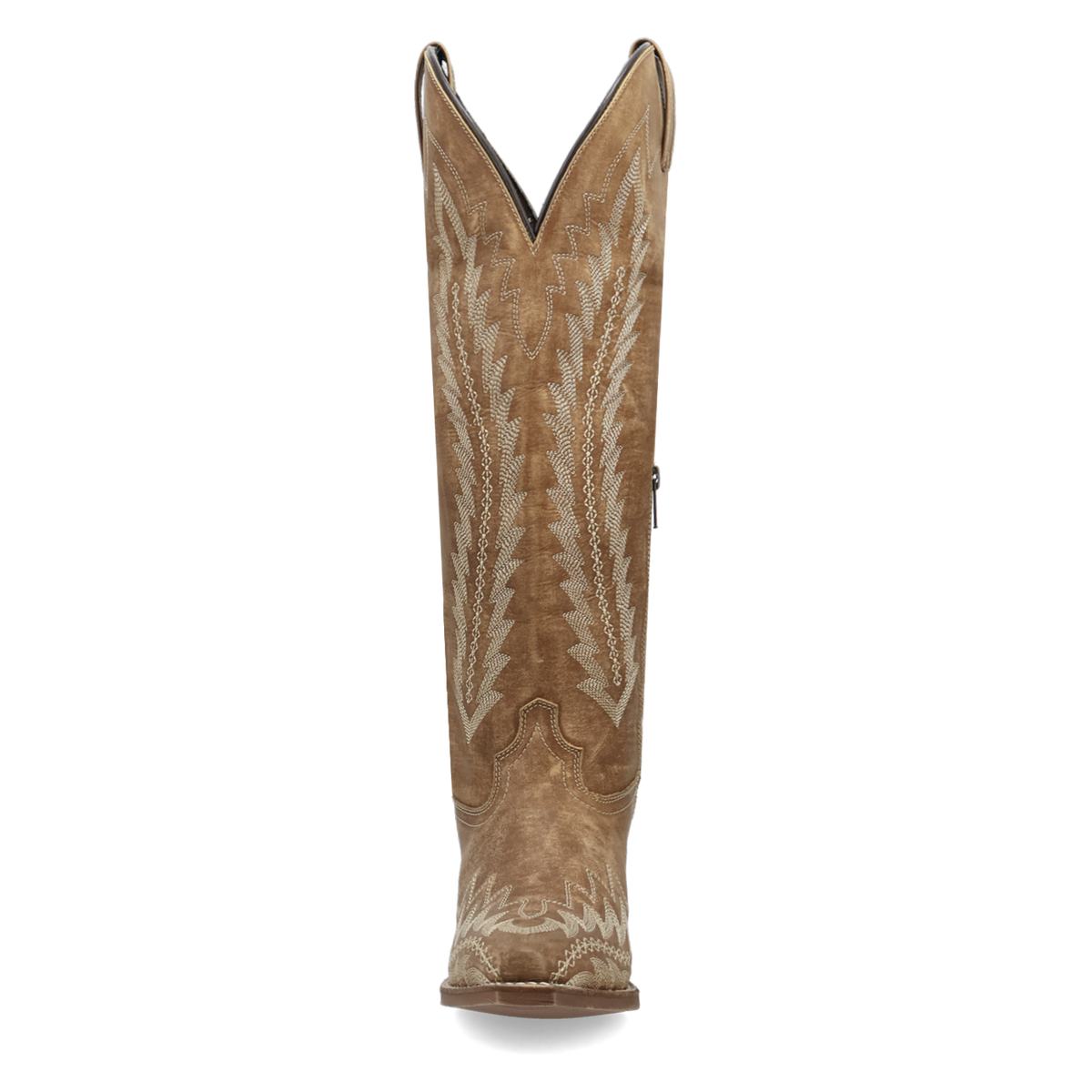 Laredo Roxelle Wide Calf Boots Honey