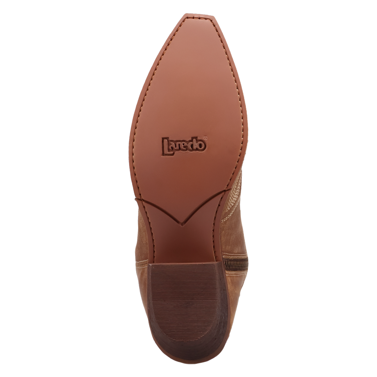 Laredo Roxelle Wide Calf Boots Honey