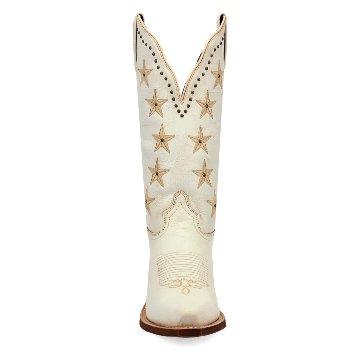 Laredo Serenade Leather Boot White