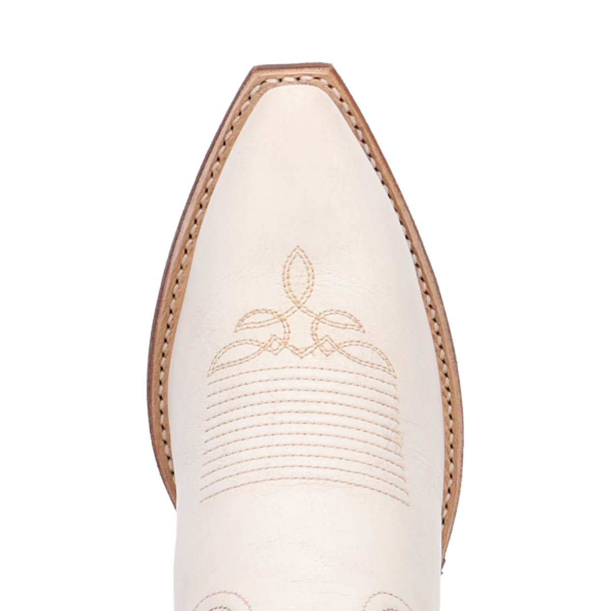 Laredo Serenade Leather Boot White