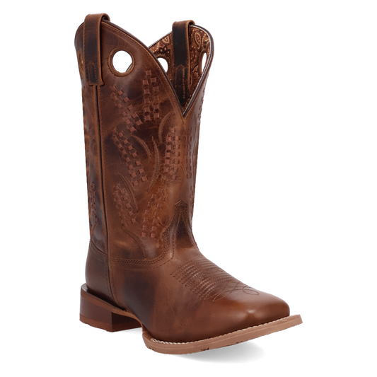 Laredo Dream Weaver Brown Leather Boot