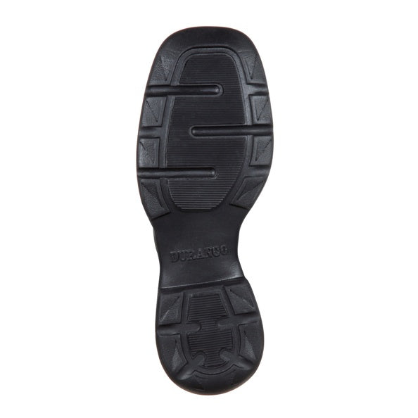 Durango Lil Rebel Black/Cream Square Toe