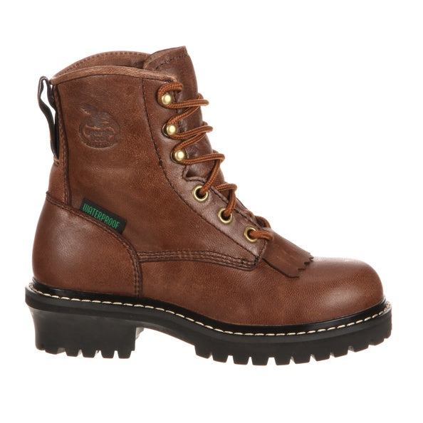 Georgia 5" Kids Waterproof Logger