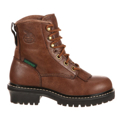 Georgia 5" Kids Waterproof Logger