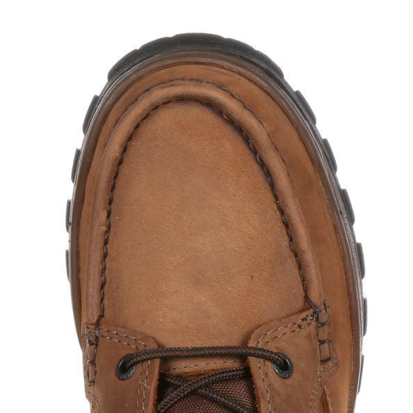 Rocky Outback 8" Hiker Brown Waterproof