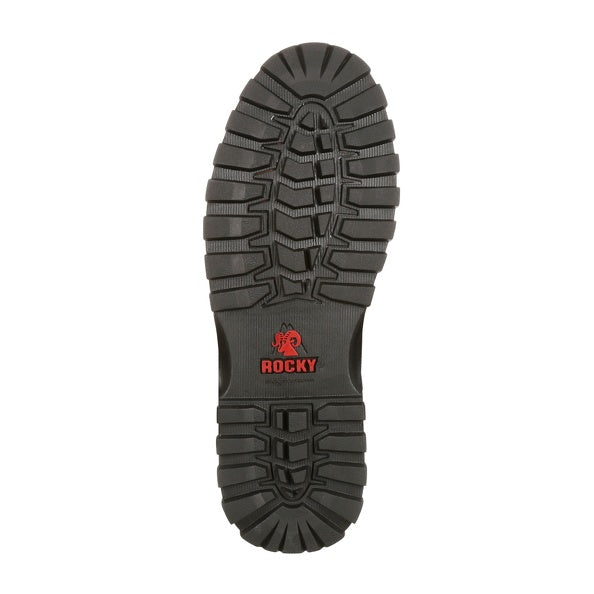 Rocky Outback 8" Hiker Brown Waterproof