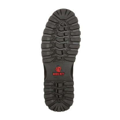 Rocky Outback 8" Hiker Brown Waterproof