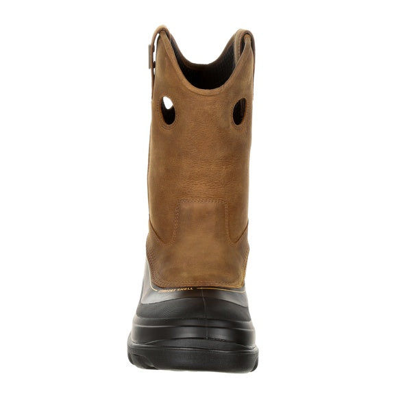 Georgia Muddog Wellington Composite Toe Waterproof EH