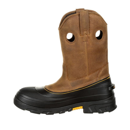 Georgia Muddog Wellington Composite Toe Waterproof EH