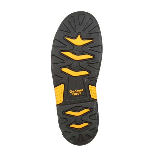 Georgia Muddog Wellington Composite Toe Waterproof EH