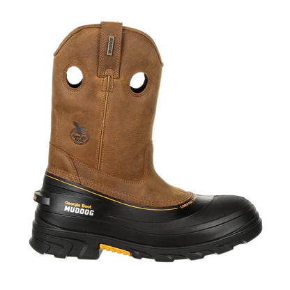 Georgia Muddog Wellington Composite Toe Waterproof EH