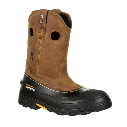 Georgia Muddog Wellington Composite Toe Waterproof EH