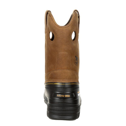 Georgia Muddog Wellington Composite Toe Waterproof EH