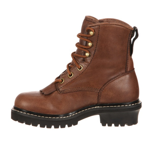 Georgia 5" Kids Waterproof Logger