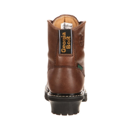 Georgia 5" Kids Waterproof Logger